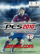game pic for pes 2010